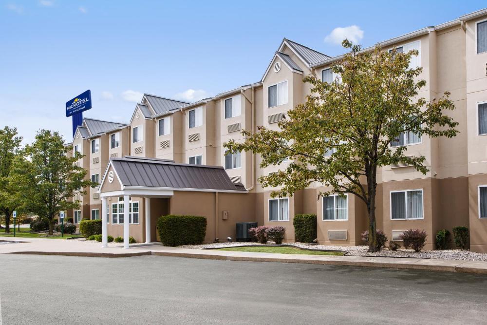 Microtel Inn By Wyndham Louisville East